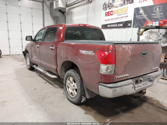 Aukcja sprzedaży 2008 Toyota Tundra Limited 5.7l V8, vin: 5TFDV58108X052986, numer aukcji: 44314118