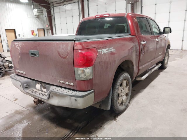 Aukcja sprzedaży 2008 Toyota Tundra Limited 5.7l V8, vin: 5TFDV58108X052986, numer aukcji: 44314118