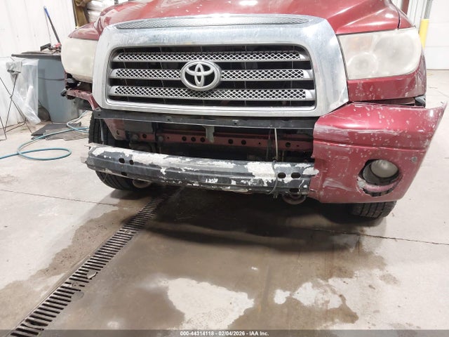 Aukcja sprzedaży 2008 Toyota Tundra Limited 5.7l V8, vin: 5TFDV58108X052986, numer aukcji: 44314118