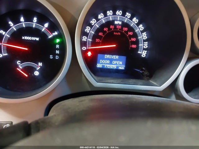 Aukcja sprzedaży 2008 Toyota Tundra Limited 5.7l V8, vin: 5TFDV58108X052986, numer aukcji: 44314118