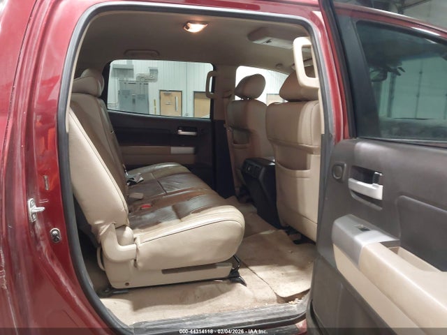Aukcja sprzedaży 2008 Toyota Tundra Limited 5.7l V8, vin: 5TFDV58108X052986, numer aukcji: 44314118