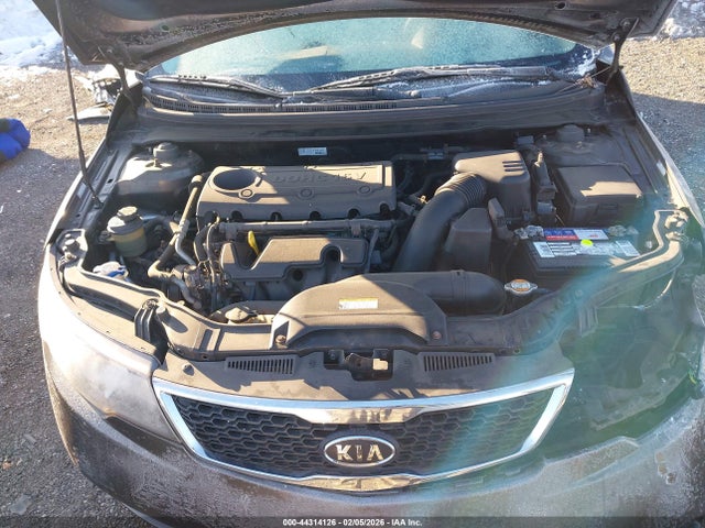 Aukcja sprzedaży 2012 Kia Forte Ex, vin: KNAFU4A25C5594773, numer aukcji: 44314126