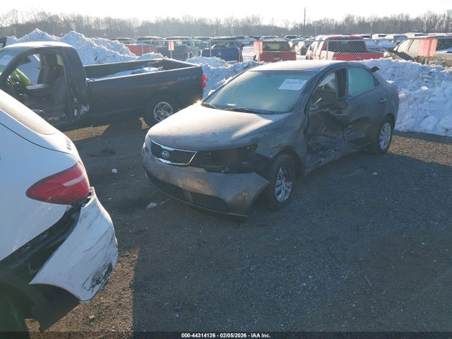 Aukcja sprzedaży 2012 Kia Forte Ex, vin: KNAFU4A25C5594773, numer aukcji: 44314126