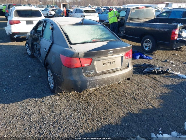 Aukcja sprzedaży 2012 Kia Forte Ex, vin: KNAFU4A25C5594773, numer aukcji: 44314126