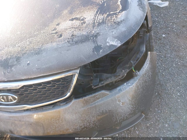 Aukcja sprzedaży 2012 Kia Forte Ex, vin: KNAFU4A25C5594773, numer aukcji: 44314126