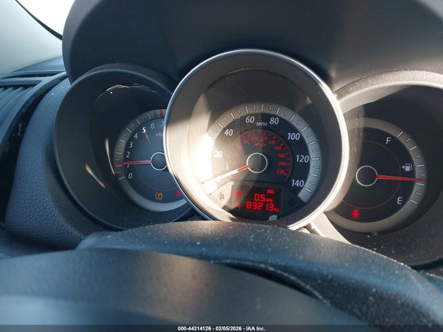 Aukcja sprzedaży 2012 Kia Forte Ex, vin: KNAFU4A25C5594773, numer aukcji: 44314126