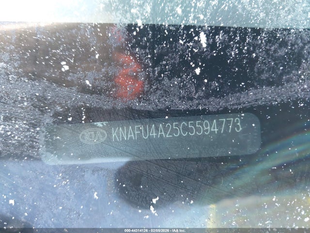 Aukcja sprzedaży 2012 Kia Forte Ex, vin: KNAFU4A25C5594773, numer aukcji: 44314126