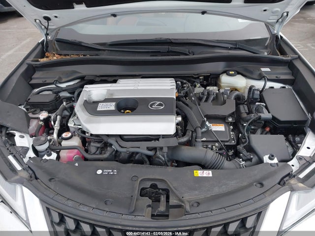 JTHX9JBH7M2050691 Lexus UX 250H