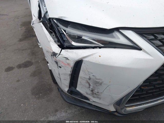 JTHX9JBH7M2050691 Lexus UX 250H