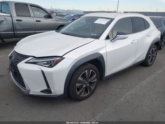 JTHX9JBH7M2050691 Lexus UX 250H