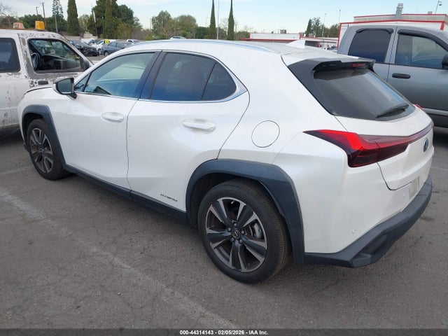 JTHX9JBH7M2050691 Lexus UX 250H