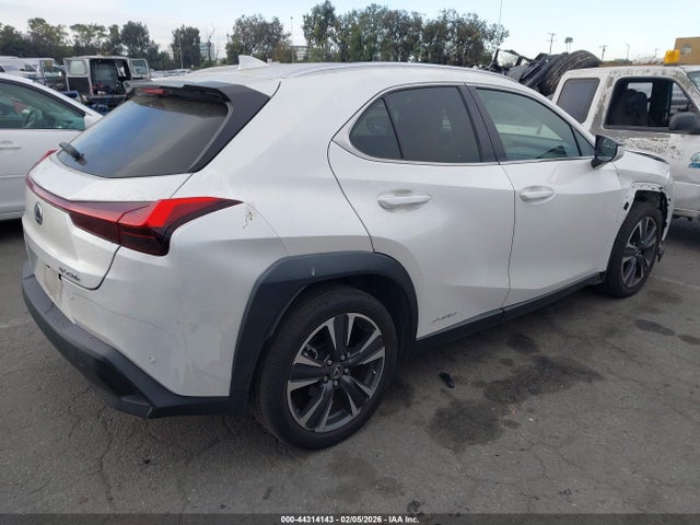 JTHX9JBH7M2050691 Lexus UX 250H