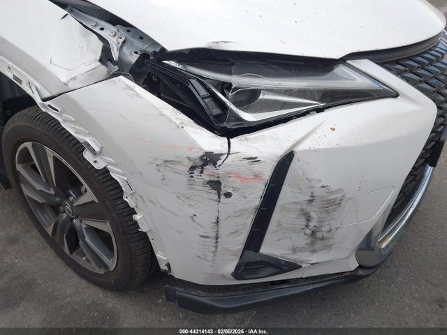 JTHX9JBH7M2050691 Lexus UX 250H