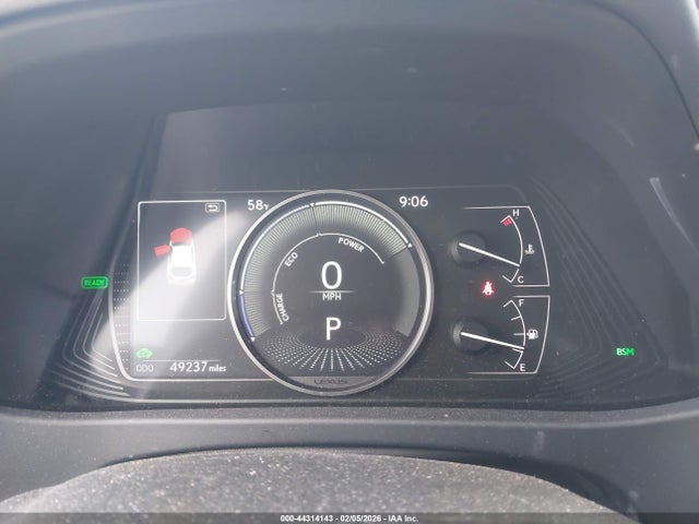 JTHX9JBH7M2050691 Lexus UX 250H