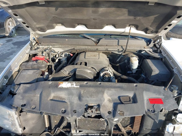 Aukcja sprzedaży 2011 Gmc Sierra 1500 Sl, vin: 3GTP1UEA1BG347985, numer aukcji: 44314151