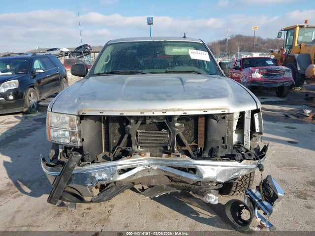 Aukcja sprzedaży 2011 Gmc Sierra 1500 Sl, vin: 3GTP1UEA1BG347985, numer aukcji: 44314151