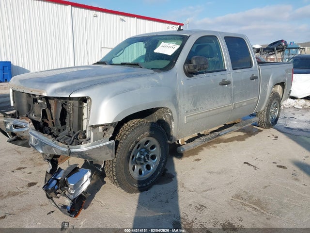 Aukcja sprzedaży 2011 Gmc Sierra 1500 Sl, vin: 3GTP1UEA1BG347985, numer aukcji: 44314151