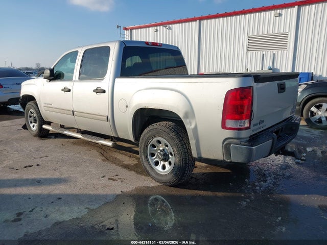 Aukcja sprzedaży 2011 Gmc Sierra 1500 Sl, vin: 3GTP1UEA1BG347985, numer aukcji: 44314151