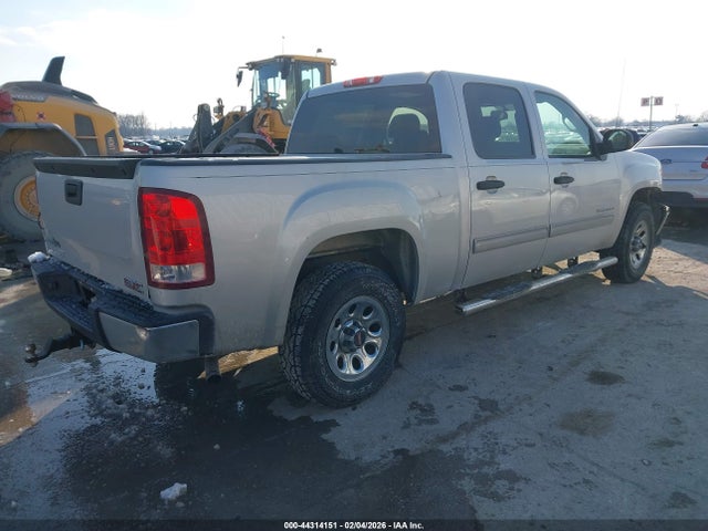 Aukcja sprzedaży 2011 Gmc Sierra 1500 Sl, vin: 3GTP1UEA1BG347985, numer aukcji: 44314151