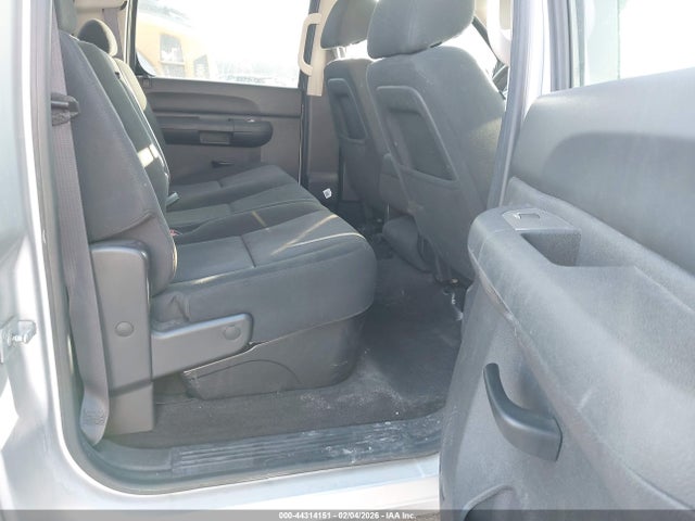 Aukcja sprzedaży 2011 Gmc Sierra 1500 Sl, vin: 3GTP1UEA1BG347985, numer aukcji: 44314151