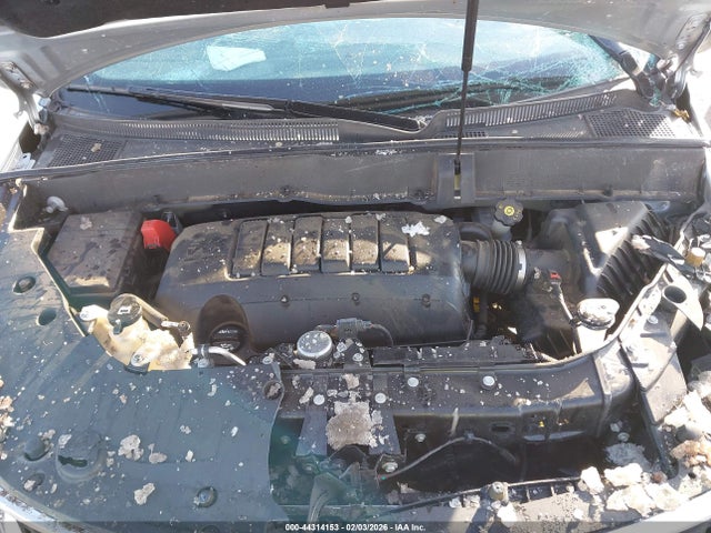 1GNKVFKD5HJ142242 Chevrolet Traverse Ls
