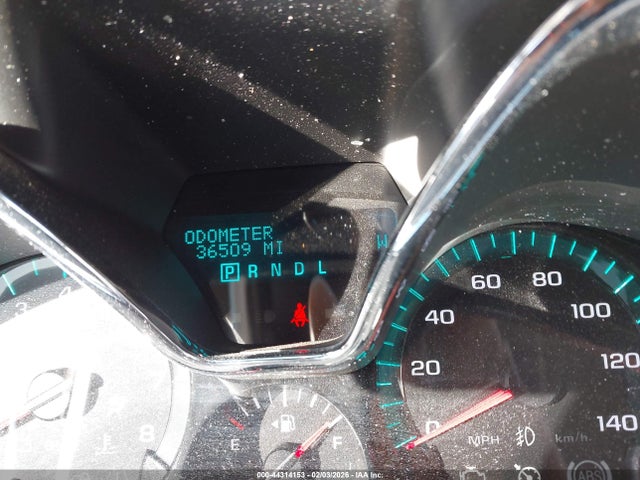 1GNKVFKD5HJ142242 Chevrolet Traverse Ls