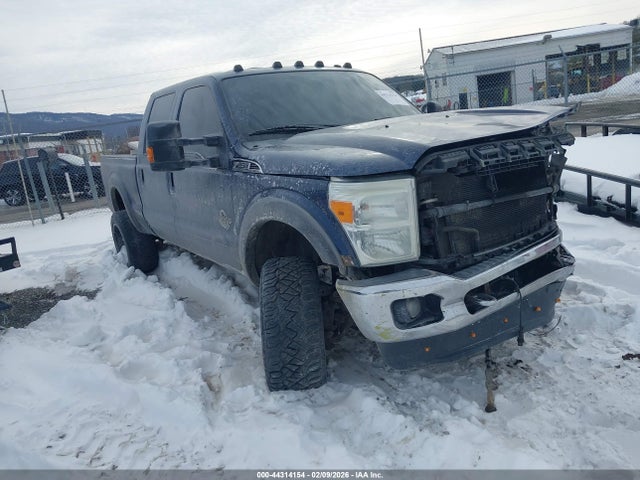 2011 FORD F-250 1FT7W2BT1BEB71135