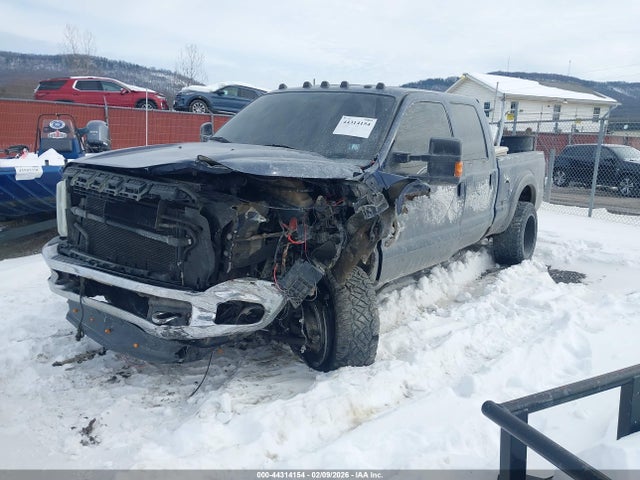 2011 FORD F-250 1FT7W2BT1BEB71135 Photo 1