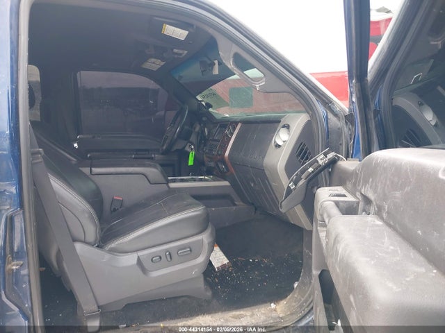 2011 FORD F-250 1FT7W2BT1BEB71135 Photo 4