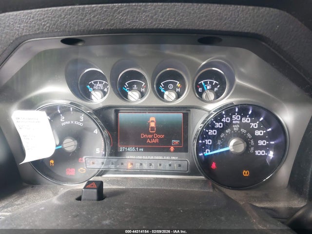 2011 FORD F-250 1FT7W2BT1BEB71135 Photo 6