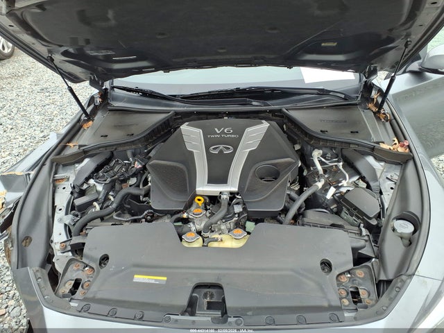 Aukcja sprzedaży 2018 Infiniti Q50 3.0t Luxe, vin: JN1EV7AR5JM431525, numer aukcji: 44314160