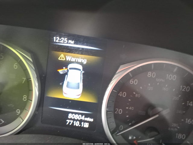 Aukcja sprzedaży 2018 Infiniti Q50 3.0t Luxe, vin: JN1EV7AR5JM431525, numer aukcji: 44314160