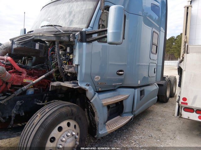 Продажа на аукционе авто 2015 Kenworth Construction T680, vin: 1XKYD49X5FJ427843, номер лота: 44314162