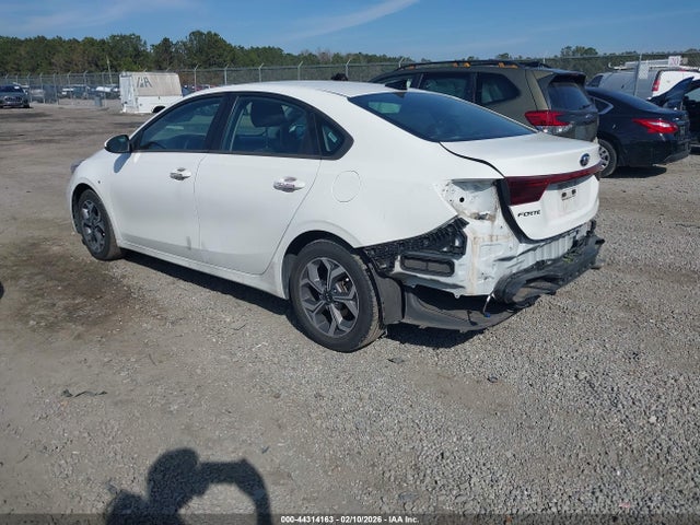 KIA Forte Lxs 2021 3KPF24AD2ME352927 Image 3