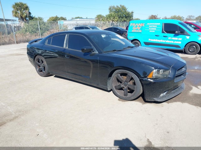 2012 DODGE CHARGER 2C3CDXAT7CH184747