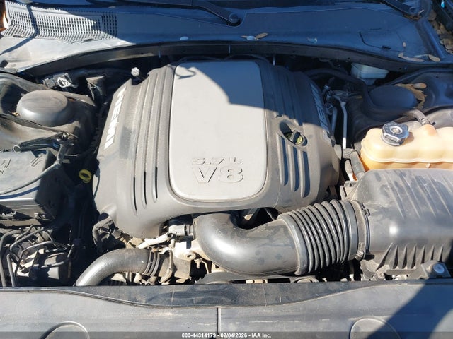 2012 DODGE CHARGER 2C3CDXAT7CH184747 Photo 9