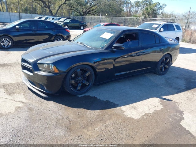 2012 DODGE CHARGER 2C3CDXAT7CH184747 Photo 1