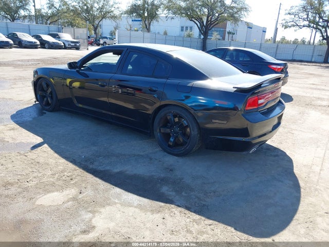 2012 DODGE CHARGER 2C3CDXAT7CH184747 Photo 2