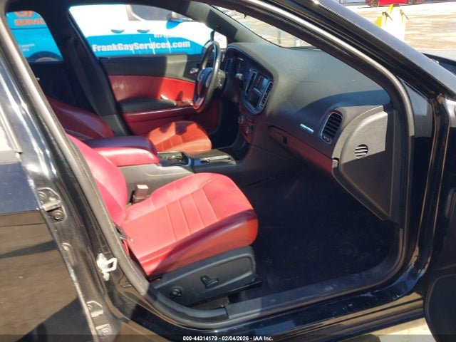 2012 DODGE CHARGER 2C3CDXAT7CH184747 Photo 4