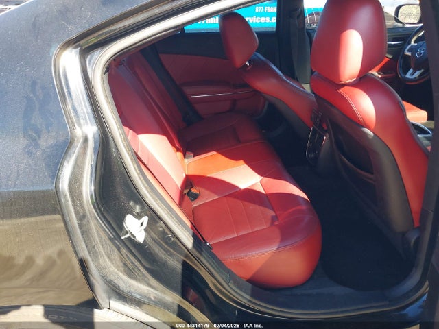 2012 DODGE CHARGER 2C3CDXAT7CH184747 Photo 7