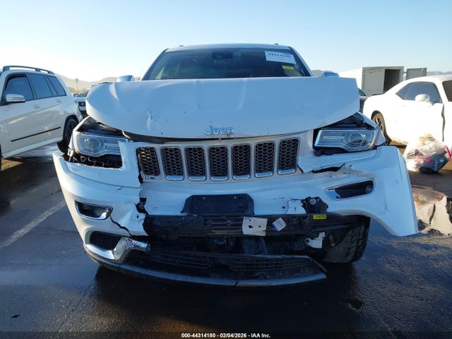 1C4RJFJG7GC497334 Jeep Grand Cherokee Summit