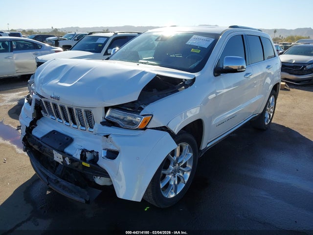 1C4RJFJG7GC497334 Jeep Grand Cherokee Summit