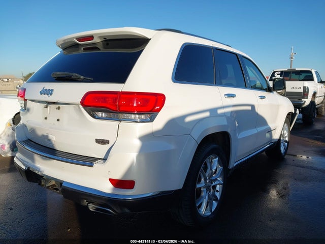 1C4RJFJG7GC497334 Jeep Grand Cherokee Summit