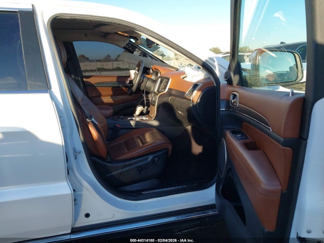 1C4RJFJG7GC497334 Jeep Grand Cherokee Summit