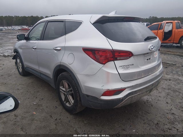 2017 Hyundai Santa Fe Sport 2.4l მანქანა იყიდება აუქციონზე, vin: 5XYZT3LB4HG462564, აუქციონის ნომერი: 44314188