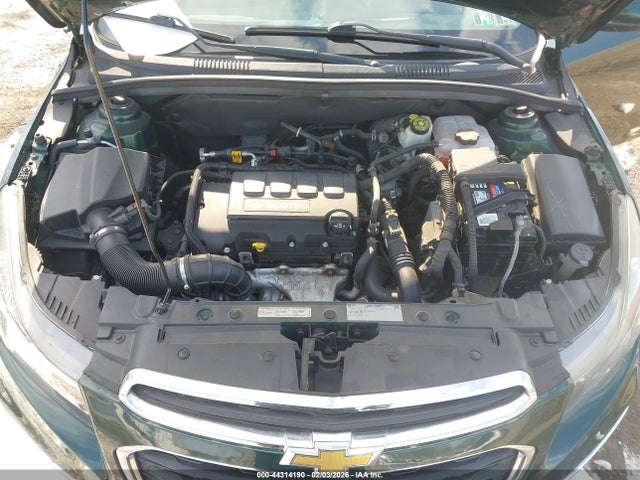 1G1PG5SB8F7236247 Chevrolet CRUZE LTZ