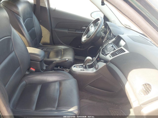 1G1PG5SB8F7236247 Chevrolet CRUZE LTZ