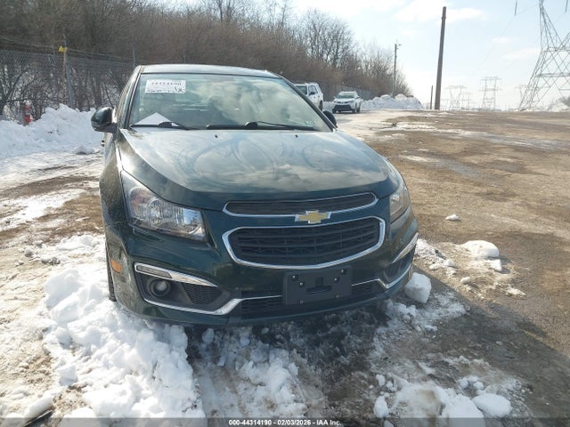 1G1PG5SB8F7236247 Chevrolet CRUZE LTZ