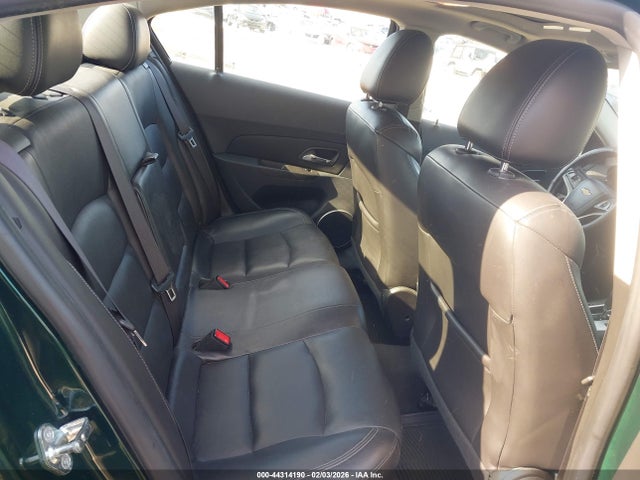 1G1PG5SB8F7236247 Chevrolet CRUZE LTZ