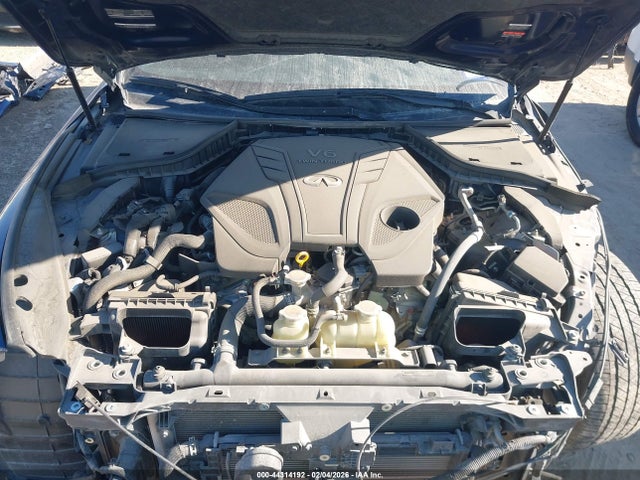 JN1EV7KK0MM410409 Infiniti Q60 Luxe